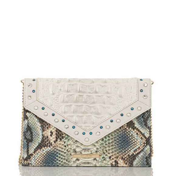 Brahmin Handbags - NWT Brahmin Kylie Daydream Lilium purse